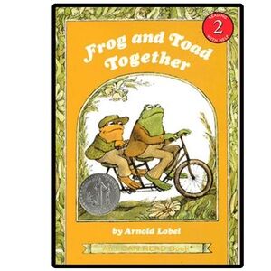 BUNDLE & SAVE 🎉 Frog and Toad Together Reader